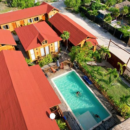 Isla HolboxAnicca Aldea别墅 外观 照片