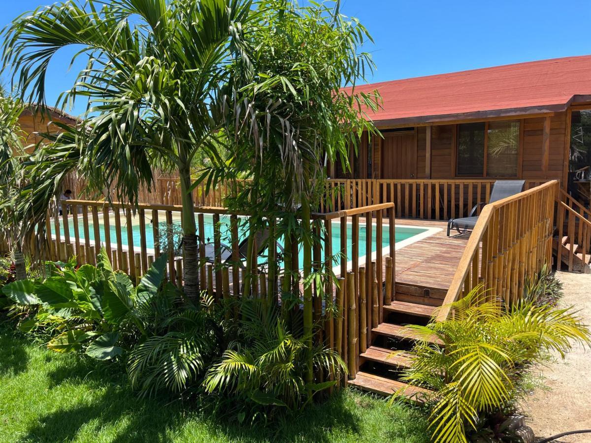 Isla HolboxAnicca Aldea别墅 外观 照片