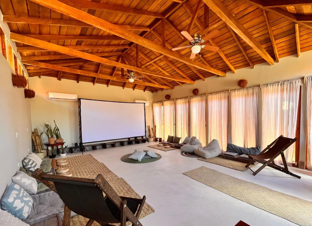 Isla HolboxAnicca Aldea别墅 外观 照片