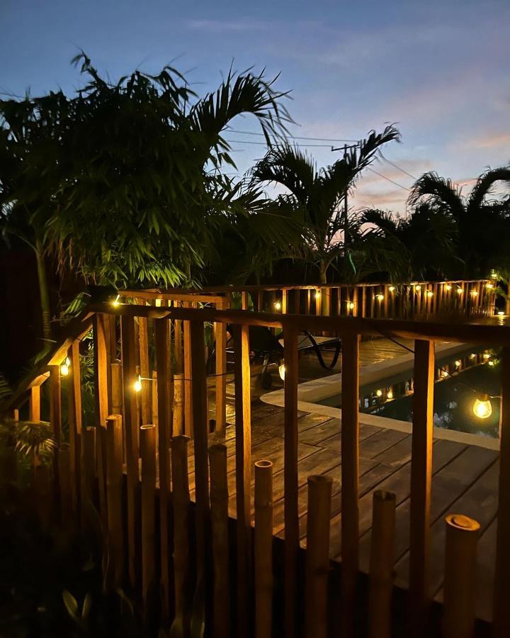 Isla HolboxAnicca Aldea别墅 外观 照片