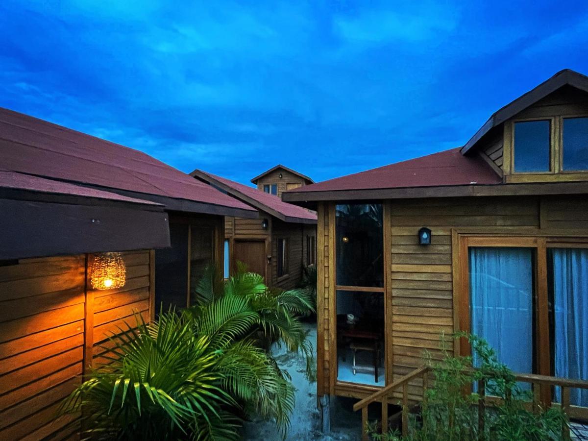 Isla HolboxAnicca Aldea别墅 外观 照片