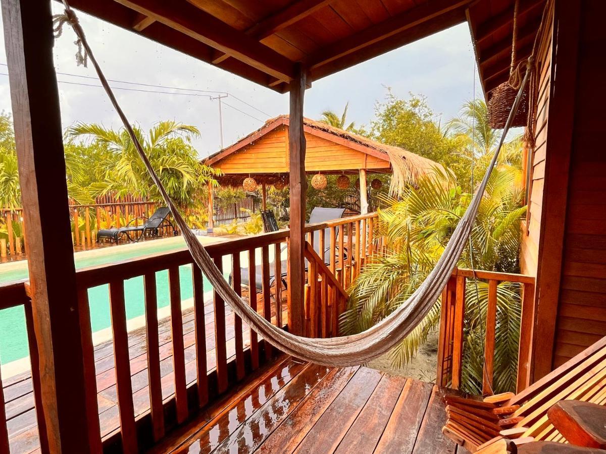 Isla HolboxAnicca Aldea别墅 外观 照片