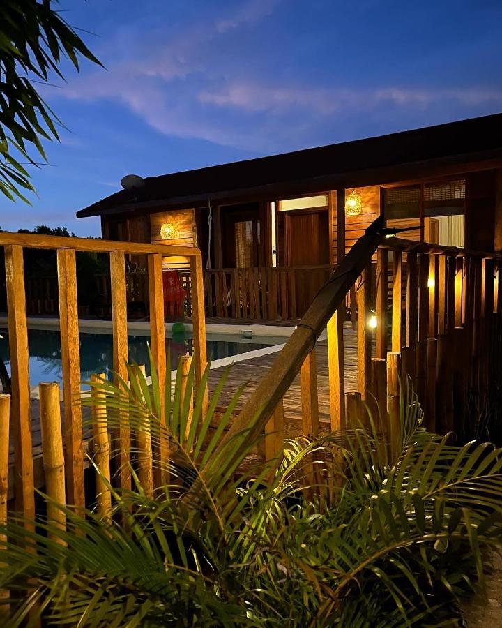 Isla HolboxAnicca Aldea别墅 外观 照片