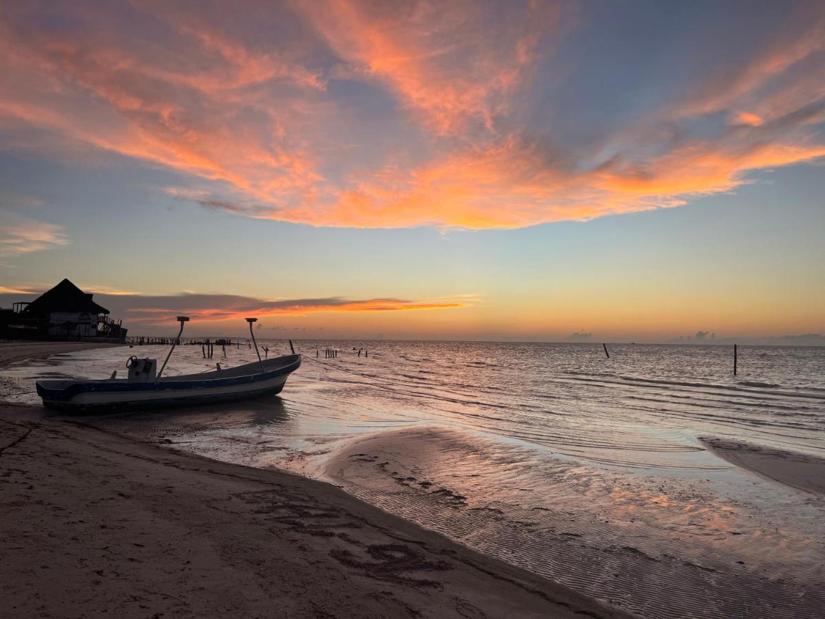 Isla HolboxAnicca Aldea别墅 外观 照片