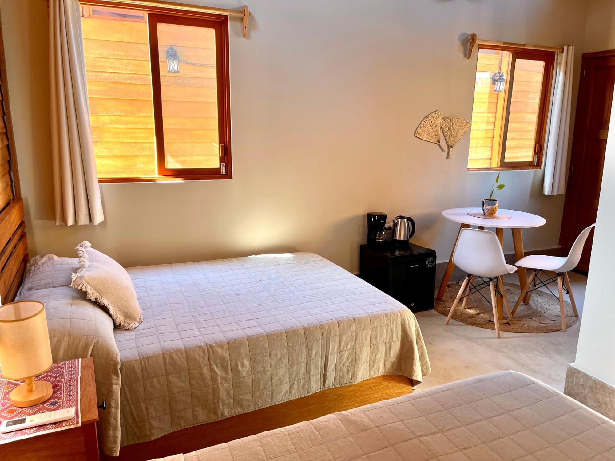 Isla HolboxAnicca Aldea别墅 外观 照片