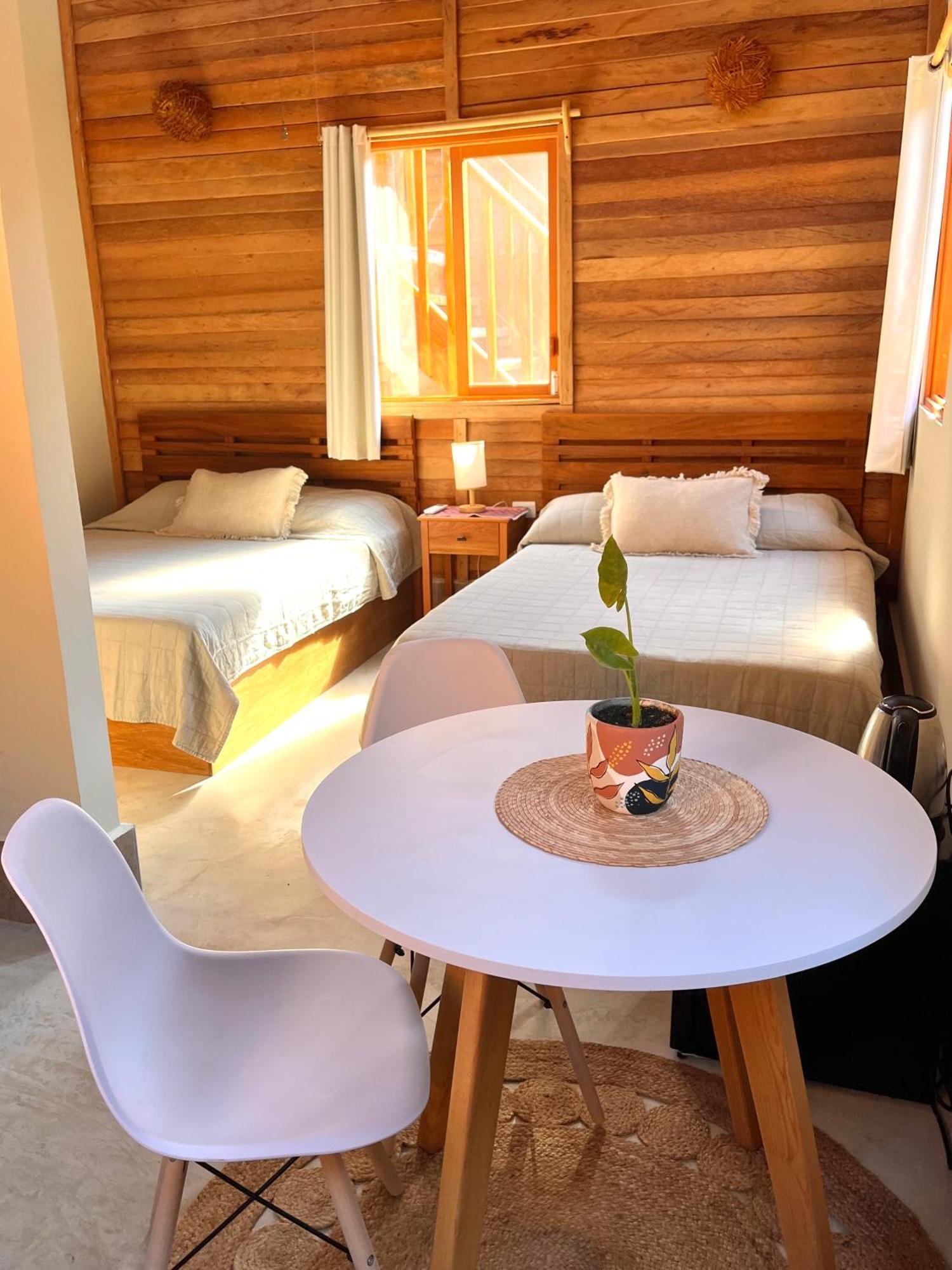 Isla HolboxAnicca Aldea别墅 外观 照片