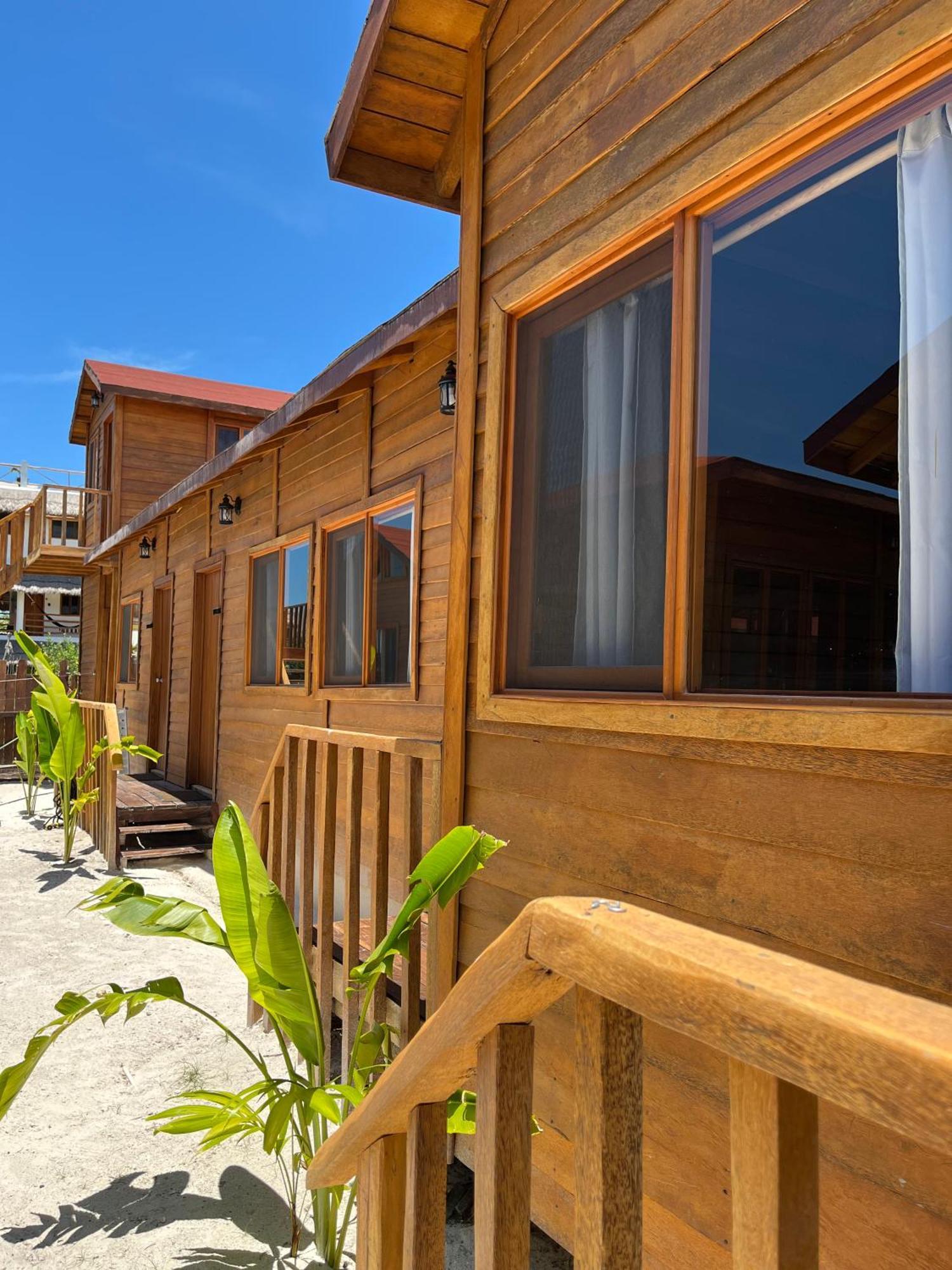 Isla HolboxAnicca Aldea别墅 外观 照片