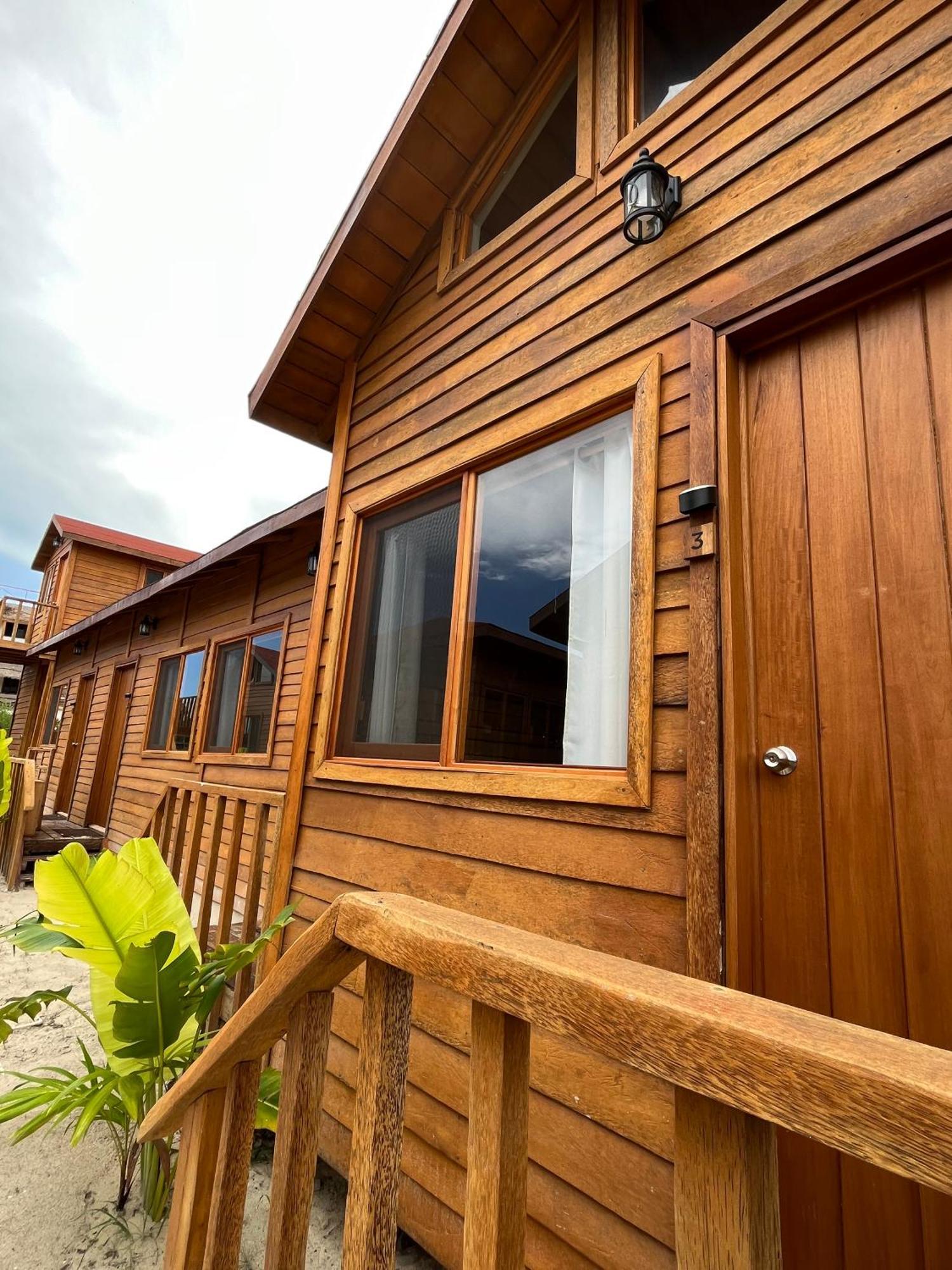 Isla HolboxAnicca Aldea别墅 外观 照片
