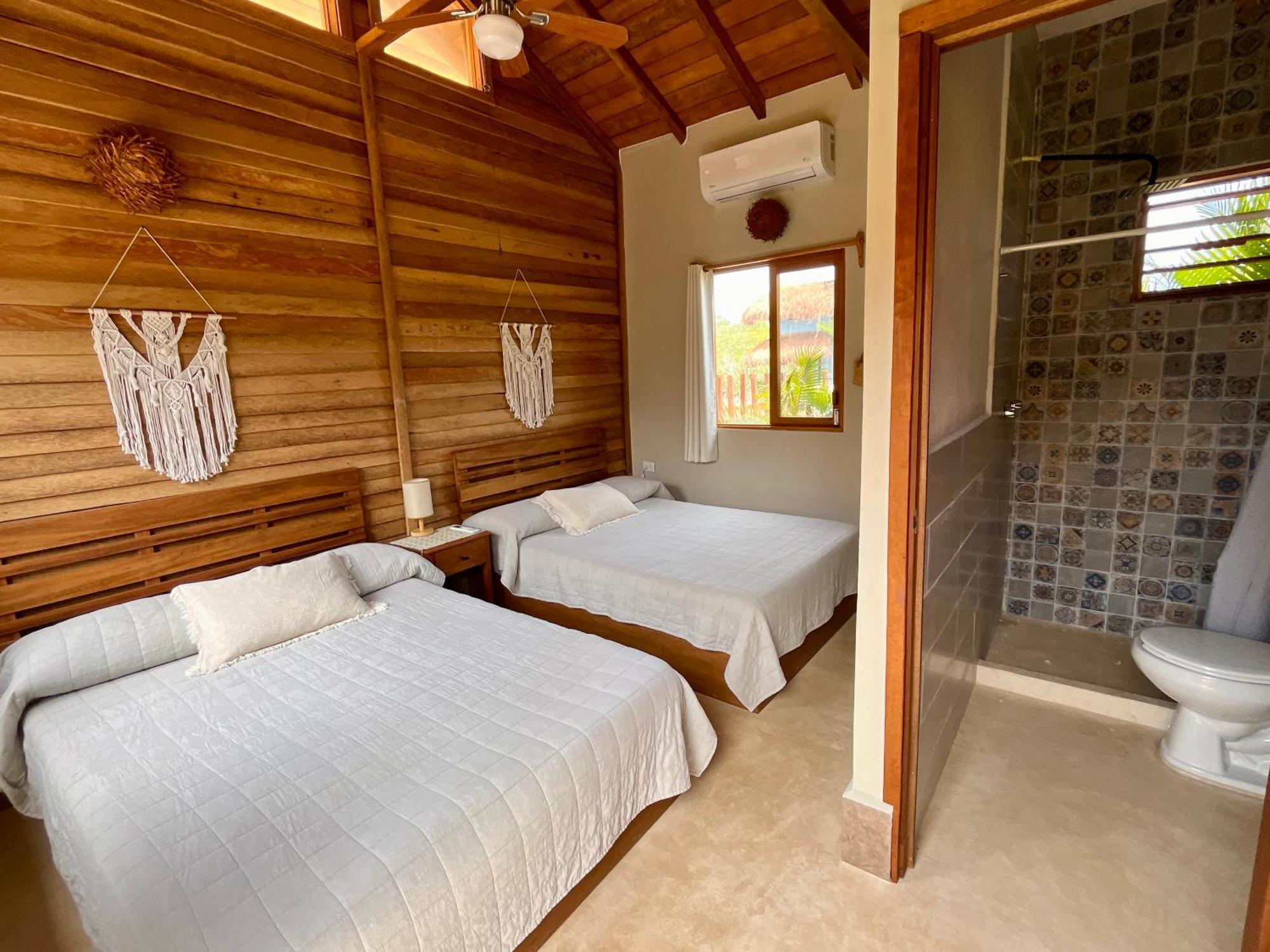 Isla HolboxAnicca Aldea别墅 外观 照片