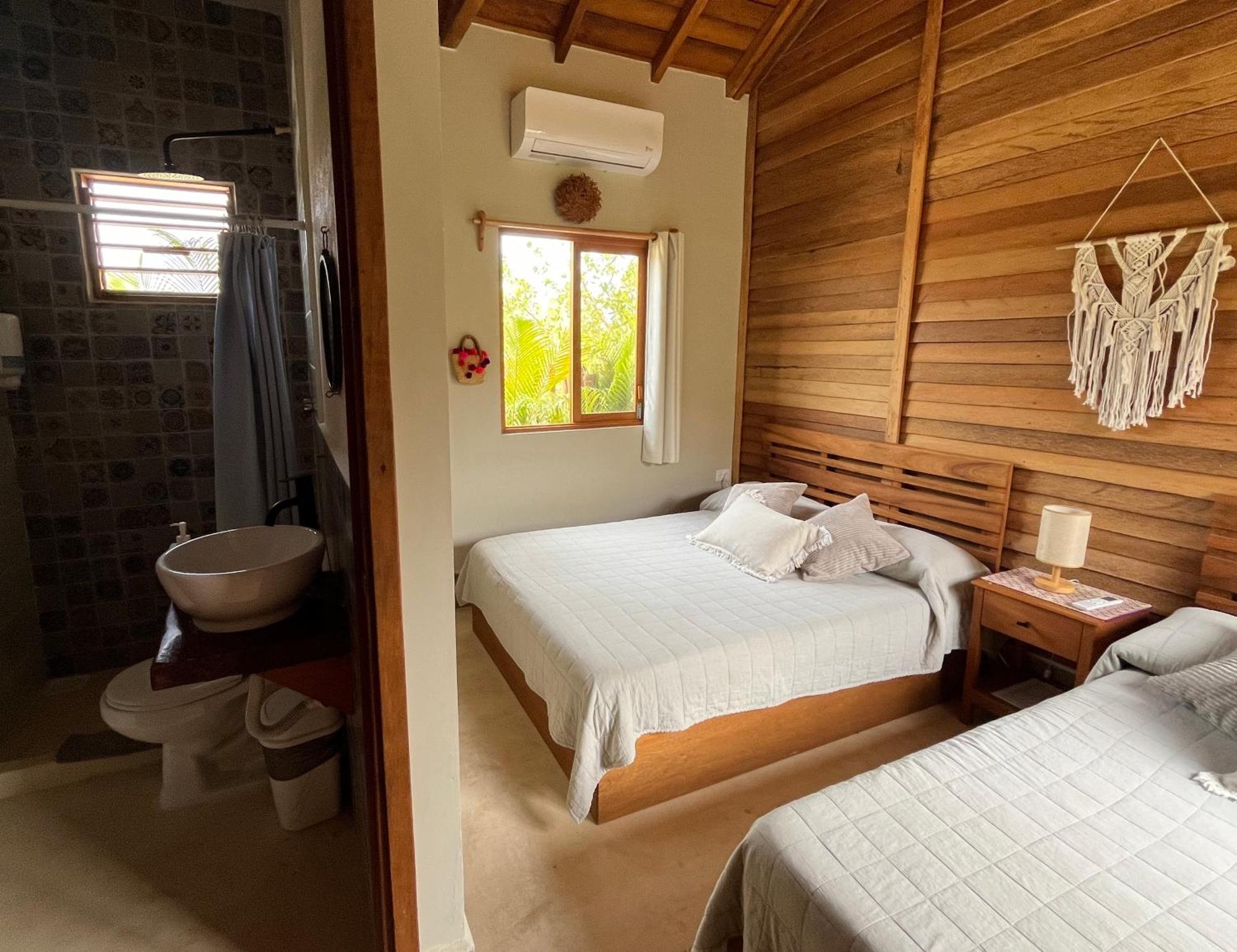 Isla HolboxAnicca Aldea别墅 外观 照片