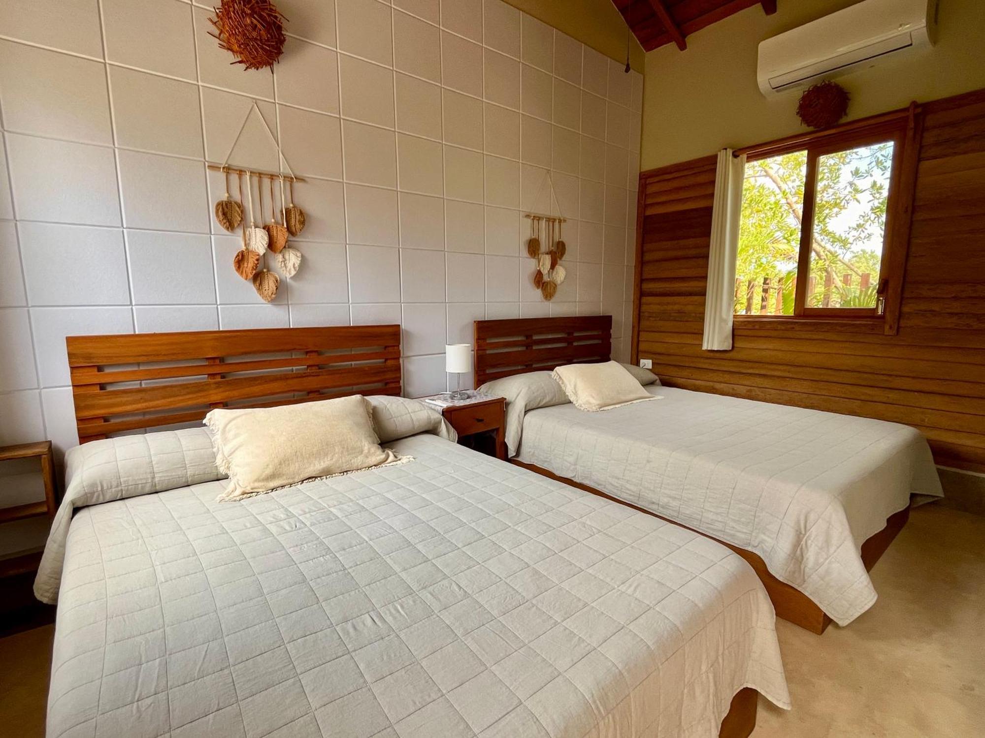 Isla HolboxAnicca Aldea别墅 外观 照片