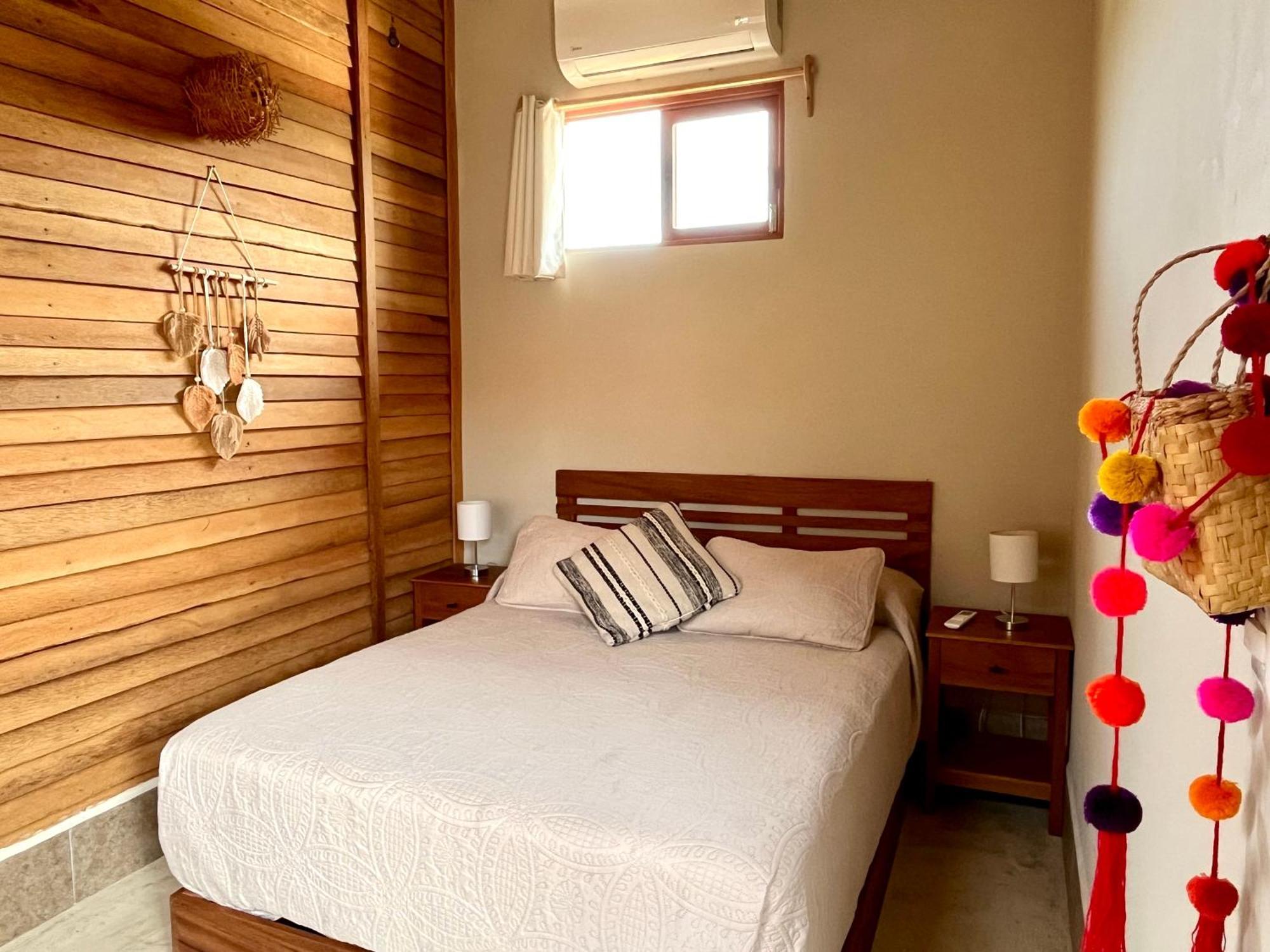 Isla HolboxAnicca Aldea别墅 外观 照片