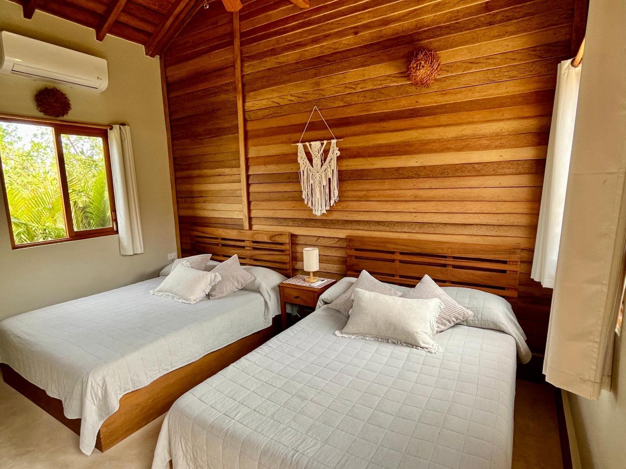 Isla HolboxAnicca Aldea别墅 外观 照片