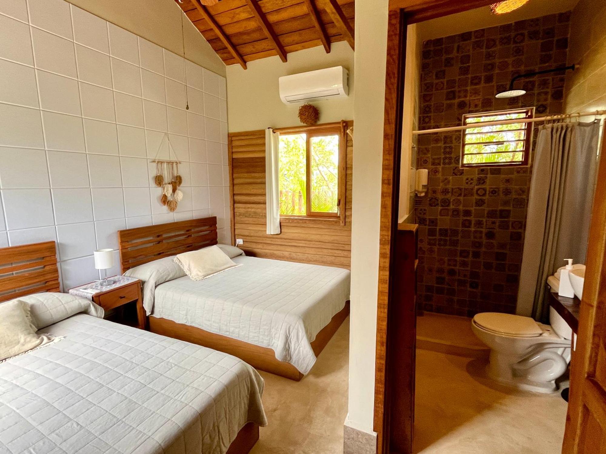 Isla HolboxAnicca Aldea别墅 外观 照片