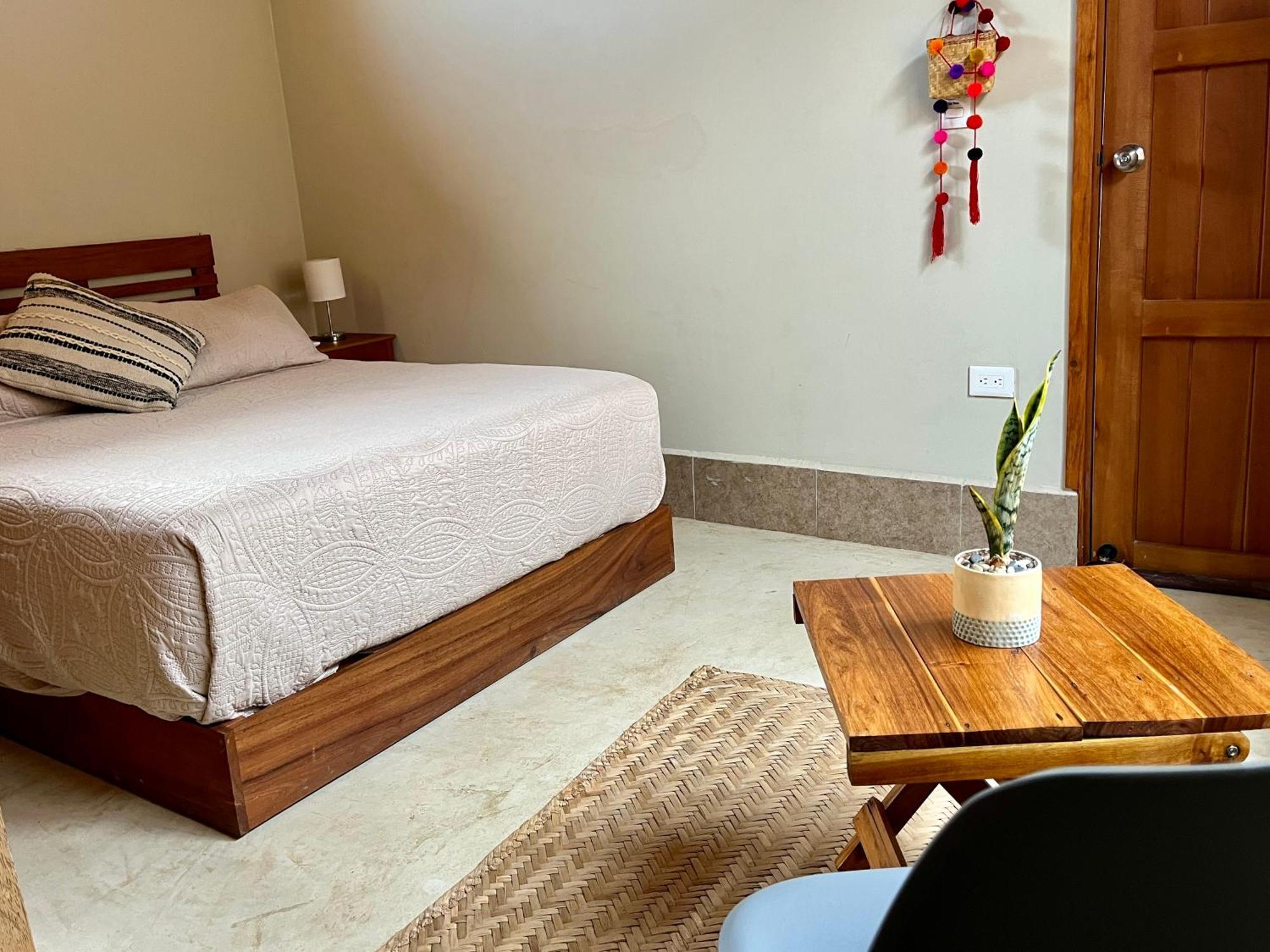 Isla HolboxAnicca Aldea别墅 外观 照片