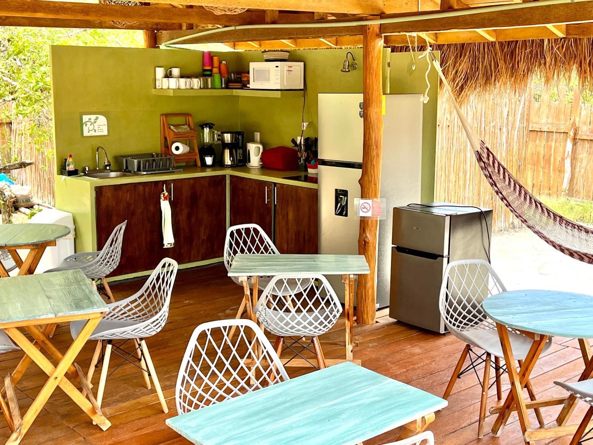 Isla HolboxAnicca Aldea别墅 外观 照片