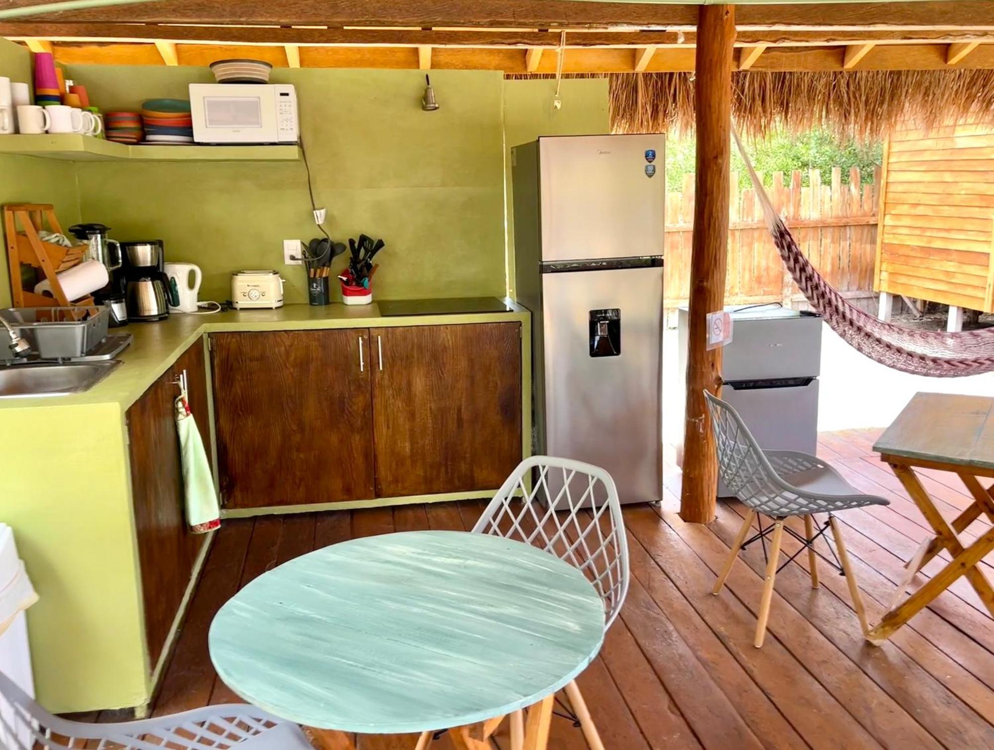 Isla HolboxAnicca Aldea别墅 外观 照片