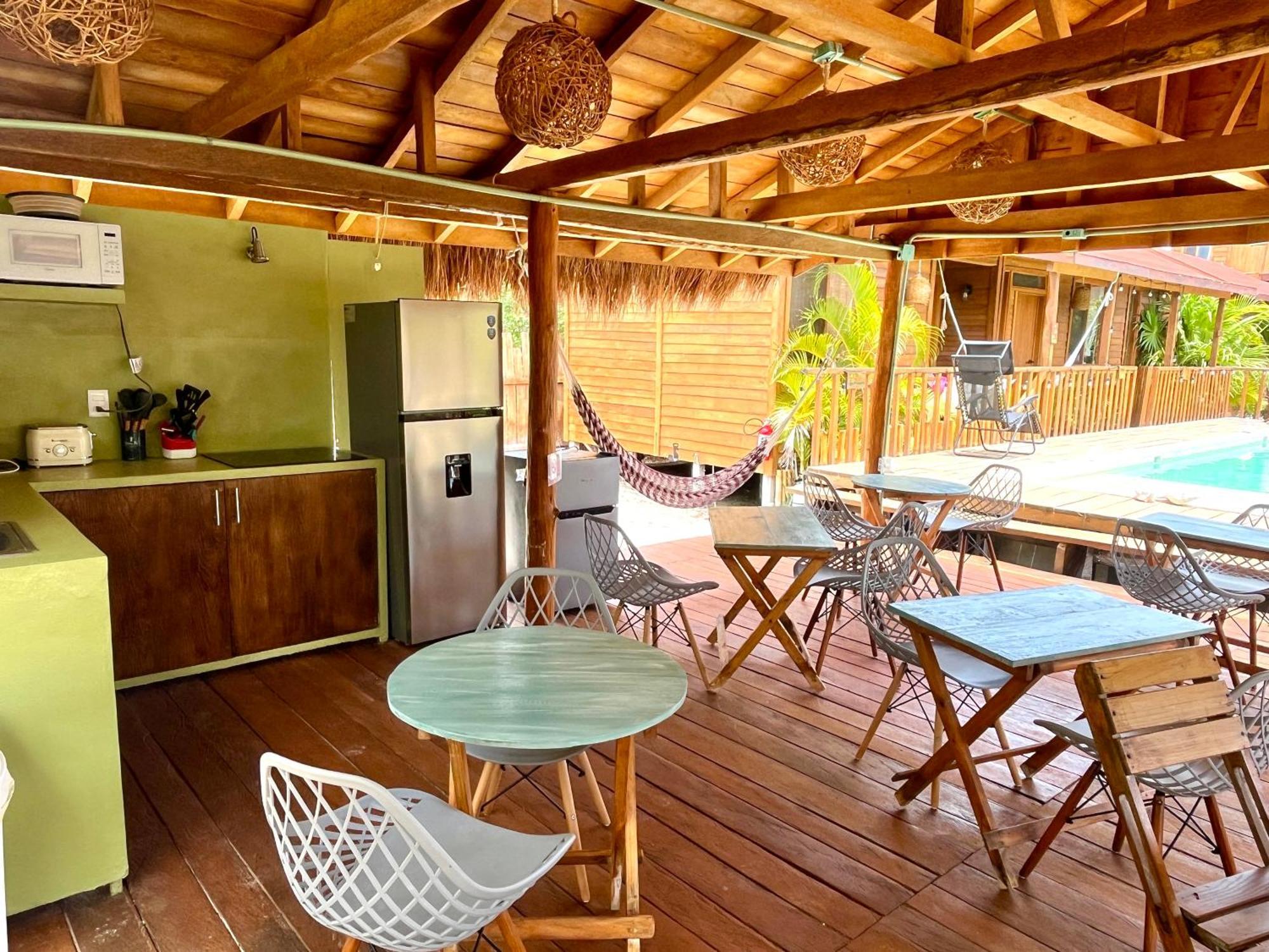 Isla HolboxAnicca Aldea别墅 外观 照片